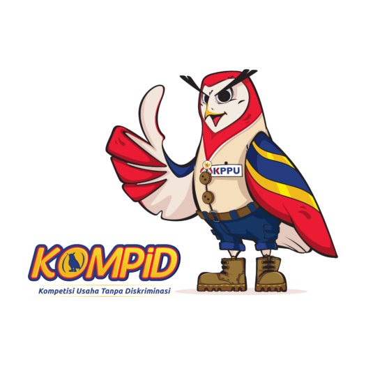 Maskot Kompid