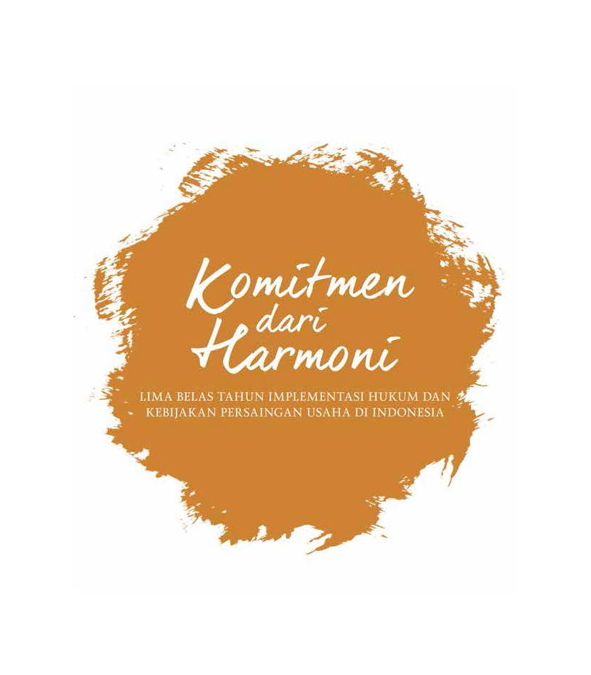 Cover Komitmen dari Harmoni