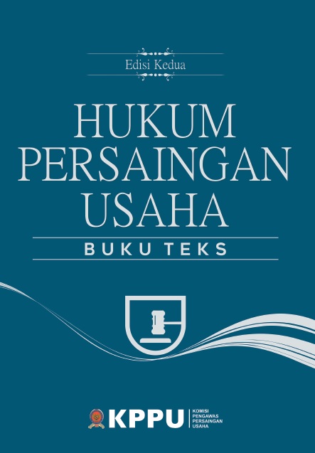 Cover Hukum Persaingan Usaha Buku Teks Edisi Kedua