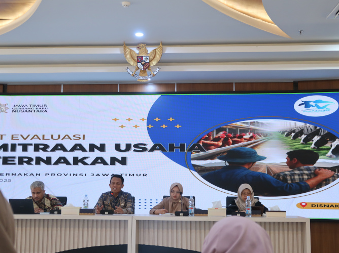 KPPU Perkuat Pengawasan Kemitraan Peternakan untuk Persaingan Usaha yang Sehat