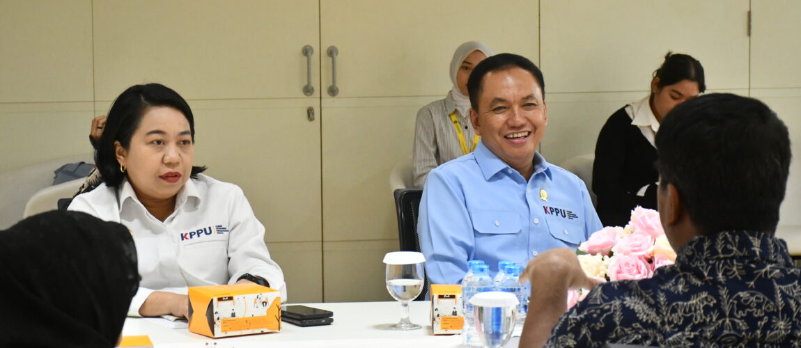 KPPU-UI Perkuat Kolaborasi Bangun Ekosistem Persaingan Usaha yang Sehat