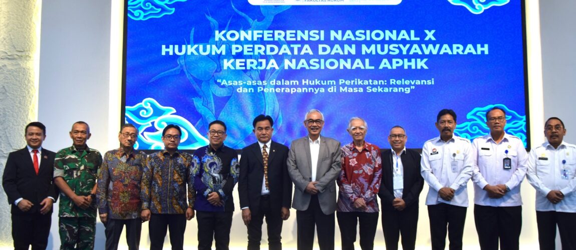 KPPU dan APHK Perkuat Fondasi Hukum Persaingan Usaha di Indonesia