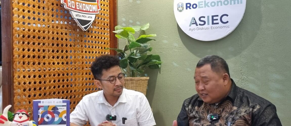 KPPU Hadiri Podcast Jatim Fest 2025, Dorong Pencegahan Monopoli dan Persaingan Usaha Tidak Sehat