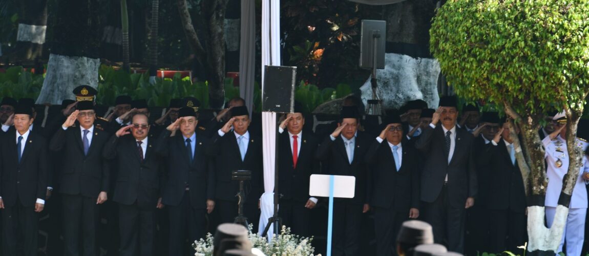 KPPU Hadiri Upacara Peringatan Hari Kesaktian Pancasila