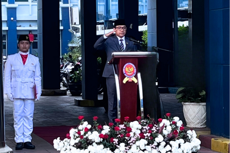 KPPU Peringati Hari Kesaktian Pancasila 2025