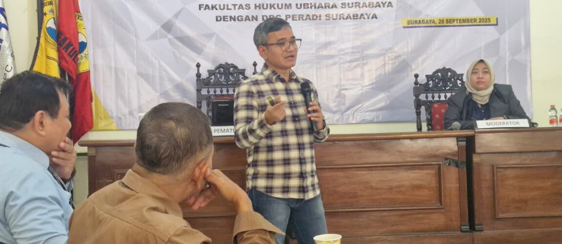 KPPU Tekankan Pentingnya Pemahaman Hukum Persaingan Usaha bagi Calon Advokat