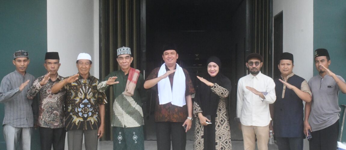 Ketua KPPU Kunjungi Calon Satuan Pelayanan Pemenuhan Gizi di Palembang