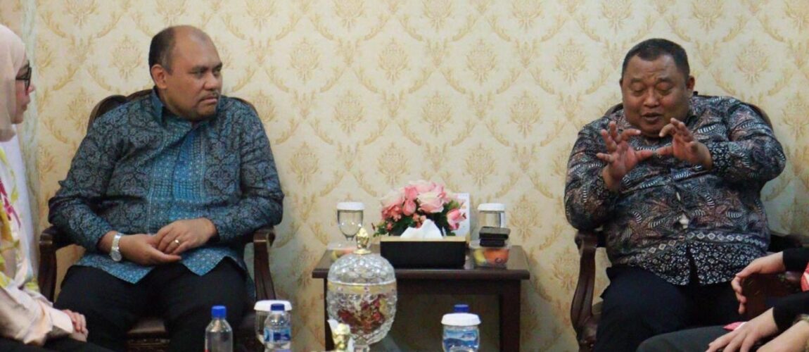 KPPU Terima Kunjungan PETRONAS Bahas Implementasi Program Kepatuhan