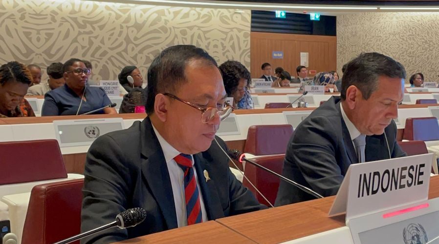 Ketua KPPU Hadiri Sidang PBB ke-9 untuk Persaingan Usaha dan Perlindungan Konsumen