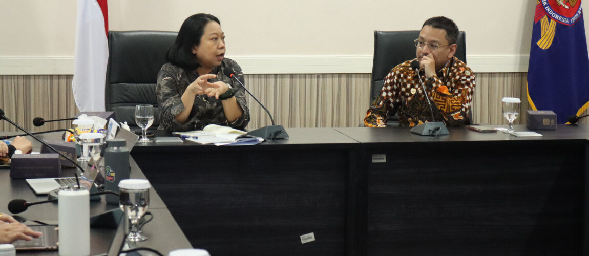 KPPU Terima Audiensi INTI, Bahas Penguatan UMKM dan Persaingan Usaha