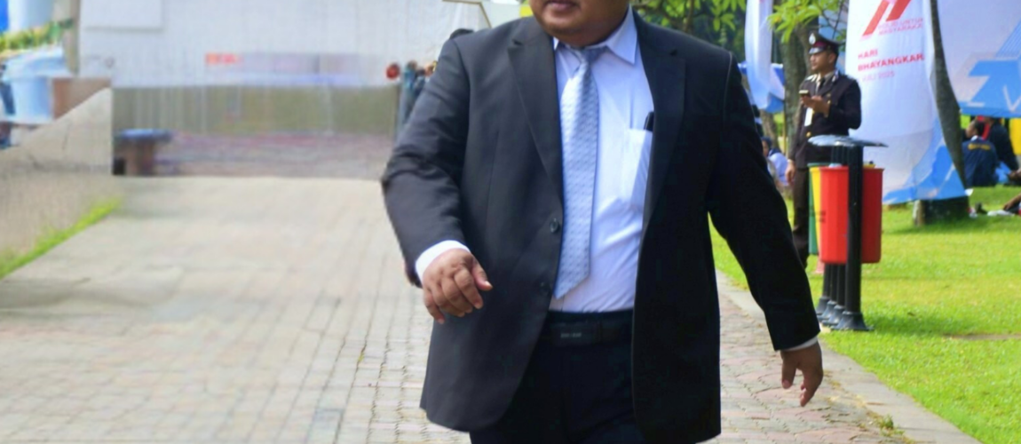 KPPU Hadiri Hari Bhayangkara ke-79, Tegaskan Komitmen Sinergi KPPU-Polri