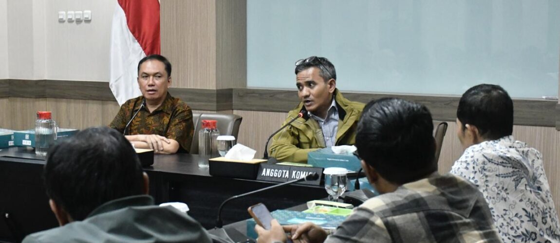 KPPU Gandeng Jaringan Aktivis Media, Perkuat Dukungan Revisi UU Persaingan Usaha