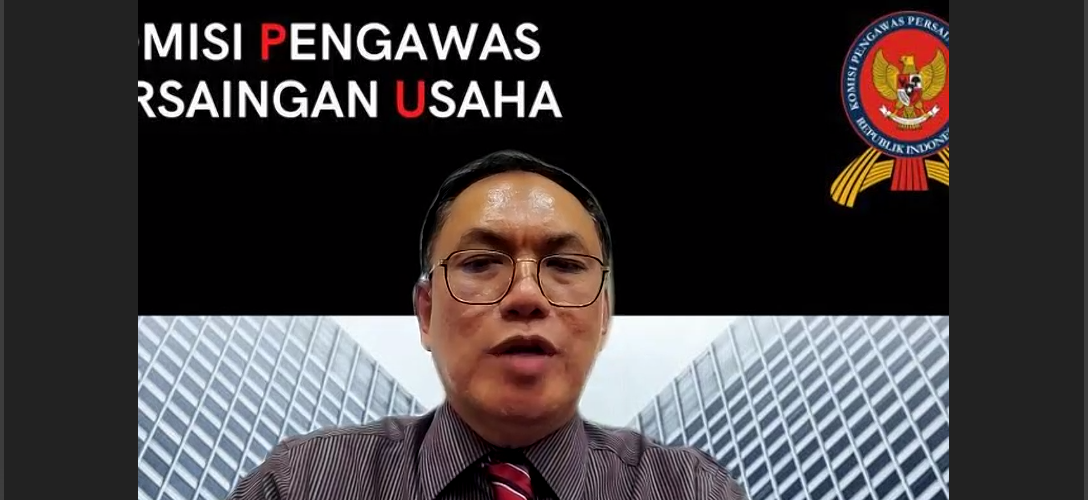 KPPU Dorong Penguatan Regulasi Persaingan Usaha dalam Diskusi bersama BK DPR RI