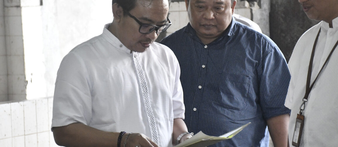 KPPU Lakukan Penyembelihan Hewan Qurban di RPH bagi Pegawai dan Masyarakat Sekitar