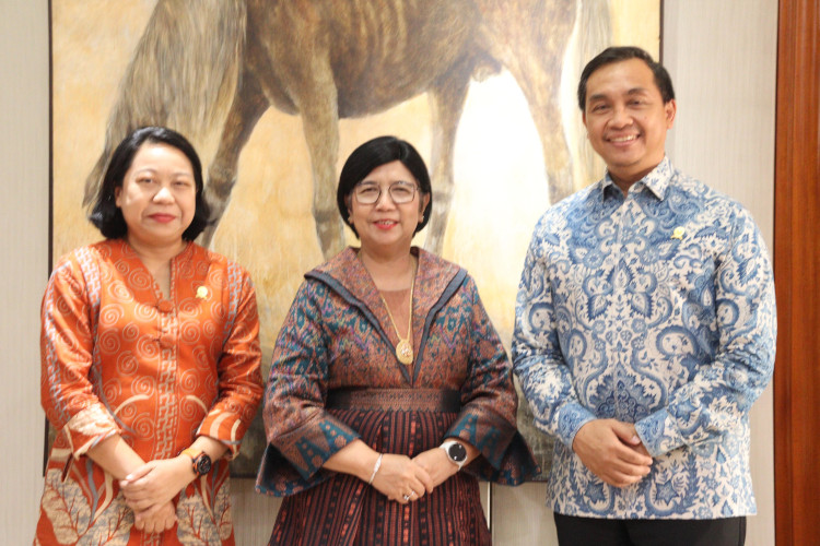 KPPU dan BI Bahas Persaingan Usaha dalam Sistem Pembayaran Digital