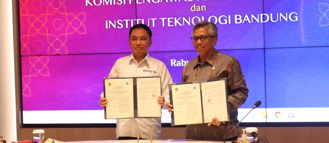 KPPU dan ITB Jalani Kolaborasi Strategis Perkuat Pengawasan Persaingan Usaha
