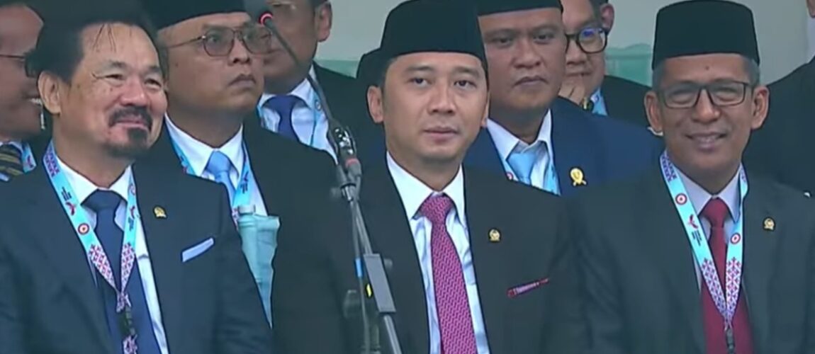 KPPU Hadiri Upacara Peringatan Hari Lahir Pancasila ke-80 di Gedung Pancasila