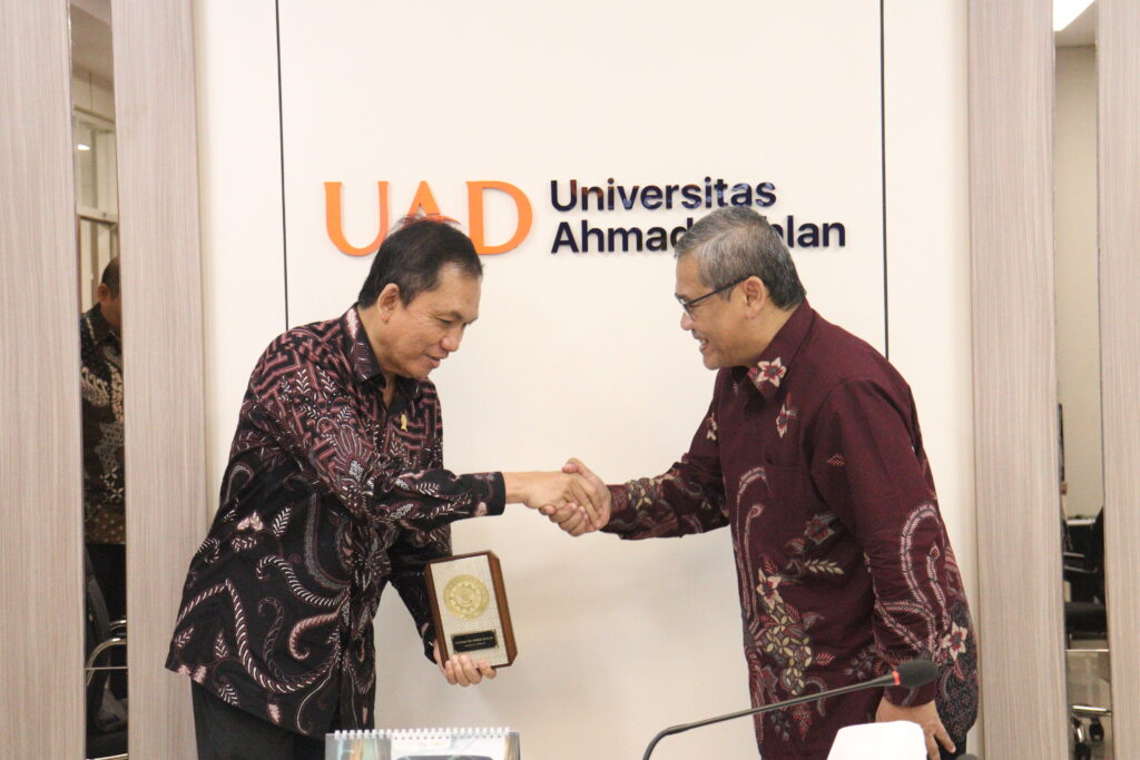 UAD Nyatakan Dukungan terhadap Amandemen UU Persaingan Usaha, Perkuat Sinergi dengan KPPU