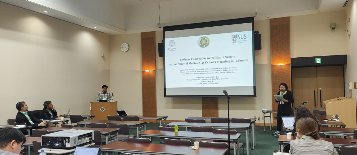 KPPU Hadiri Simposium Internasional Bahas Penegakan Hukum Persaingan Usaha di Asia