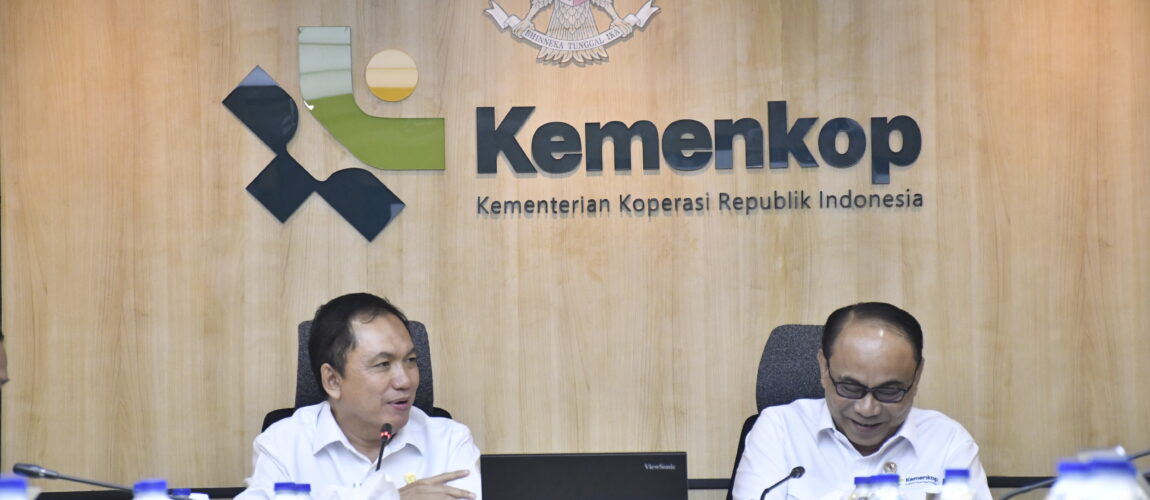 Koperasi Merah Putih Jadi Pilar Ekonomi Rakyat: KPPU dan Kemenkop RI Bahas Strategi Memperkuat Daya Saing