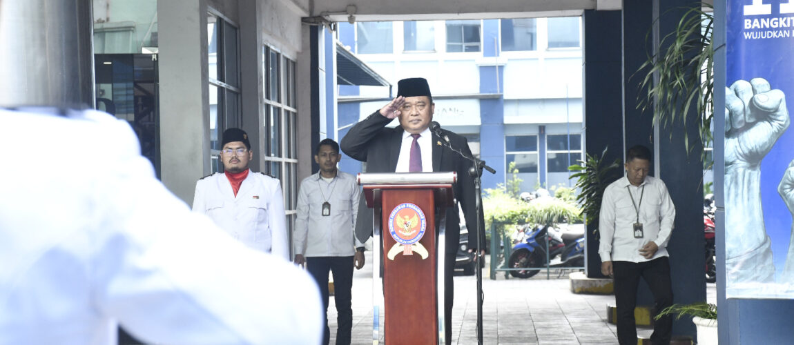 KPPU Peringati Hari Kebangkitan Nasional 2025: Bangkit Bersama Wujudkan Persaingan Sehat di Era Digital