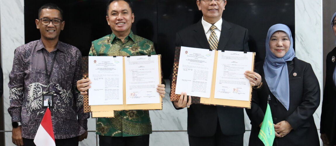 KPPU Gandeng UIN Raden Intan Lampung, Bersama Bangun Ekonomi Syariah yang Sehat dan Fair