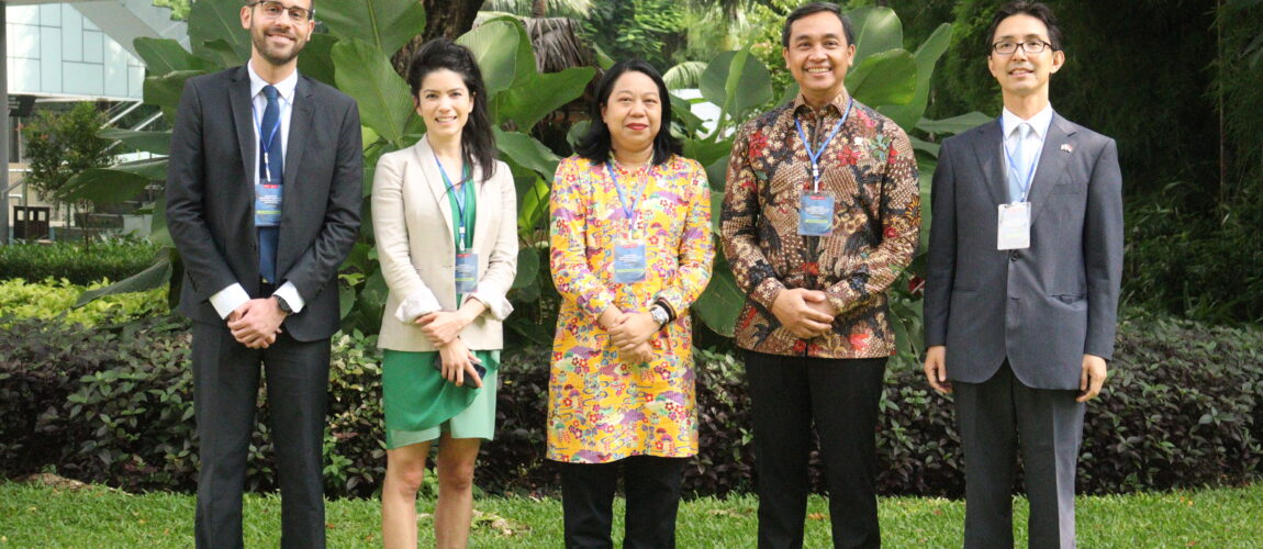 KPPU dan OECD Dorong Regulasi Lebih Sehat Lewat Workshop Persaingan Usaha