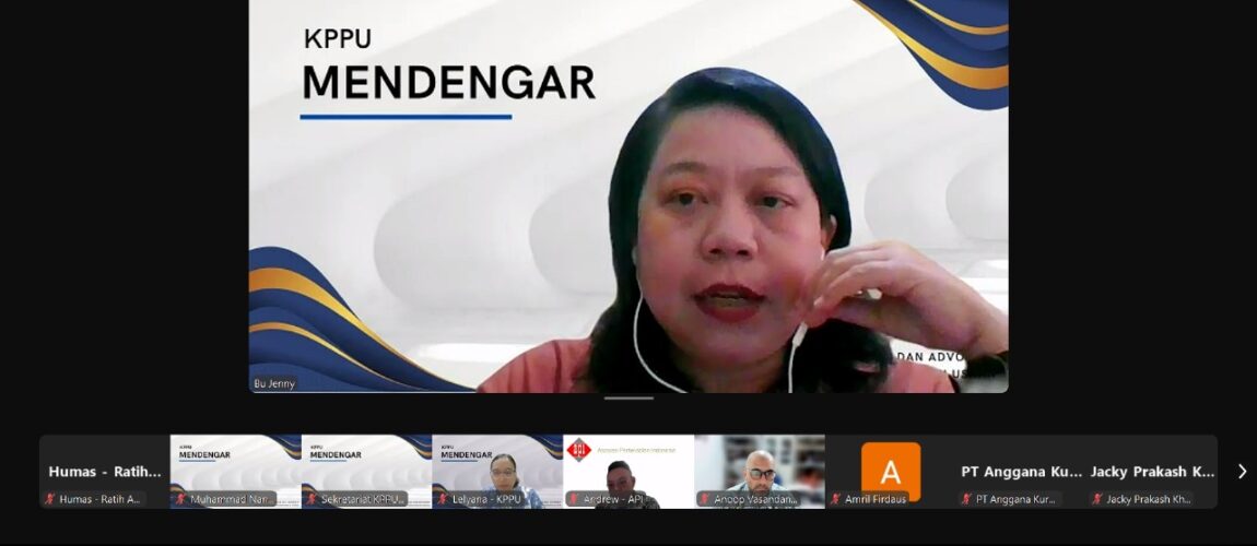 KPPU Mendengar: Aspirasi Pelaku Usaha Industri Tekstil Nasional