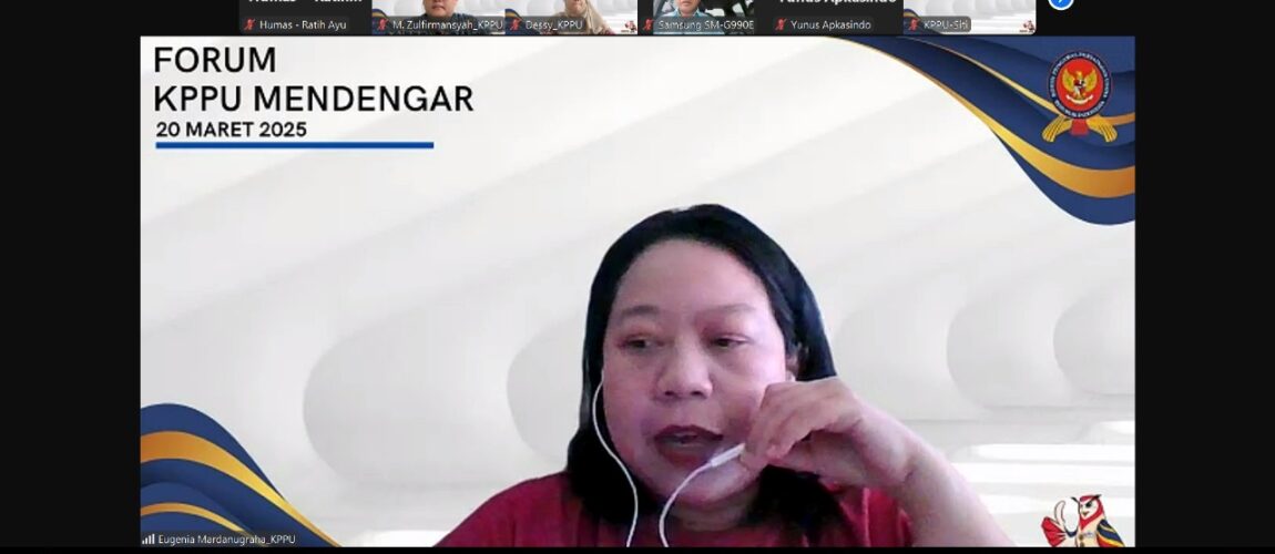 KPPU Gelar Forum Mendengar Petani Sawit: Dorong Kemitraan yang Adil dan Berkelanjutan