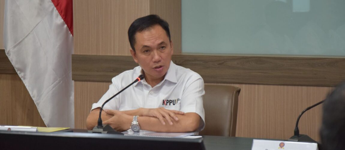 KPPU Terima Audiensi Dewan Pertahanan Nasional