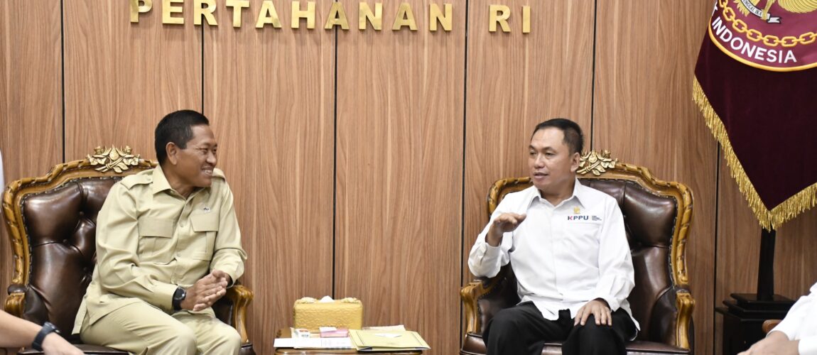 KPPU Turut Mendukung Hilirisasi Industri Pertahanan Dalam Negeri