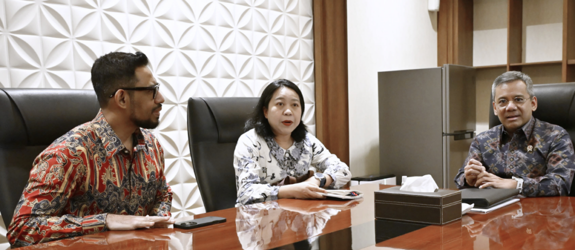 KPPU Perkuat Sinergi dengan Kementerian Keuangan dalam Mendukung Program Prioritas Nasional