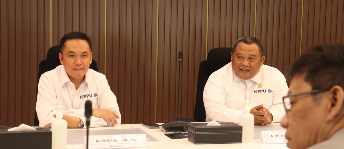 KPPU Jajaki Kerja Sama dengan LPS