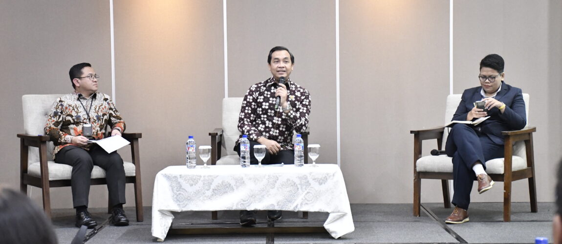 KPPU Berikan Pemahaman Persaingan Usaha kepada Eksekutif Perusahaan