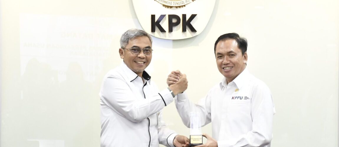 KPPU Temui KPK, Tingkatkan Koordinasi untuk Sasar Korupsi dalam Kasus Persaingan Usaha