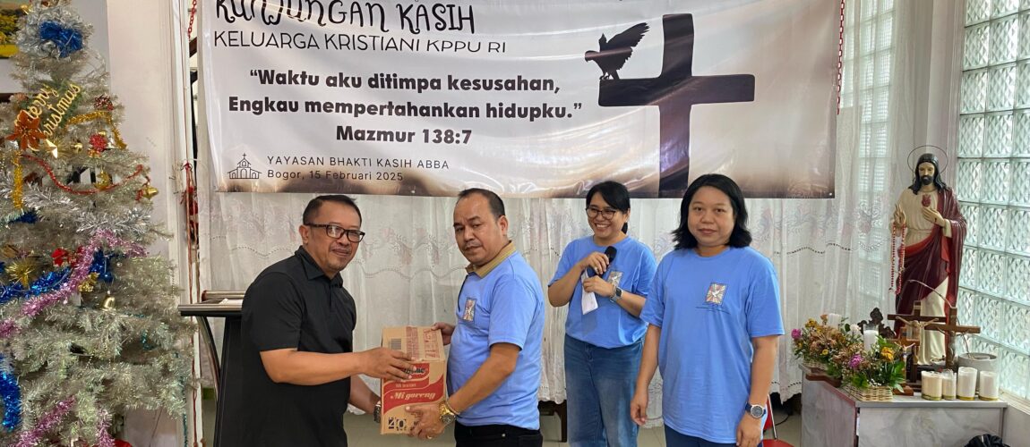 KPPU Lakukan Kunjungan ke Panti Asuhan Bhakti Kasih Abba