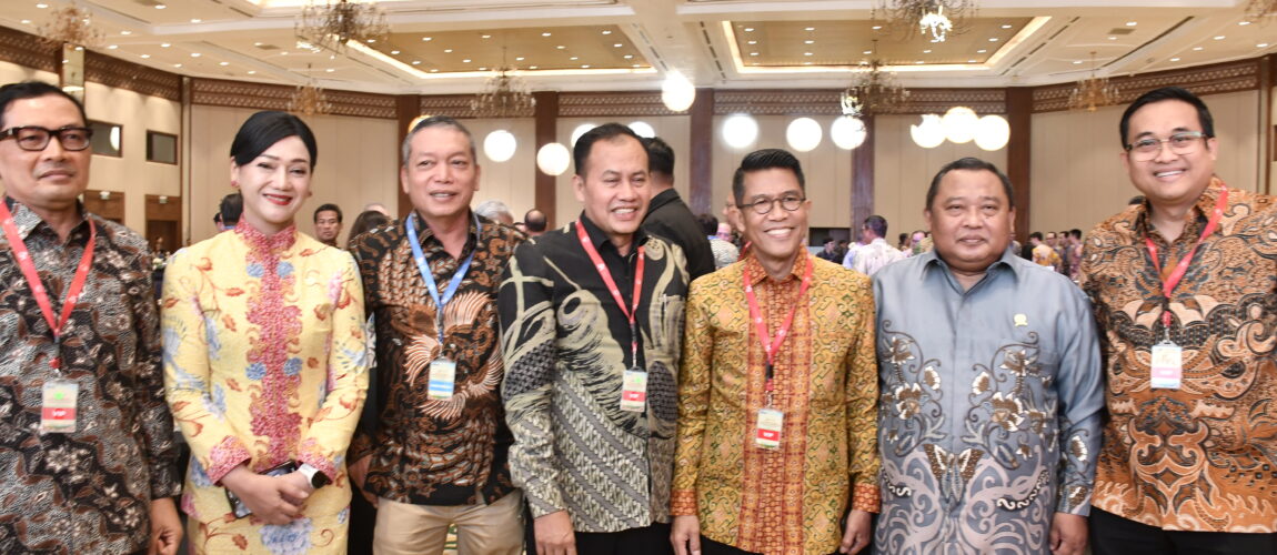 KPPU Hadiri PTIJK 2025