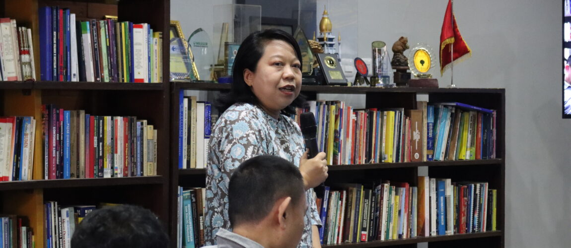 KPPU Hadir pada Peresmian Ruang Baca Faisal Basri