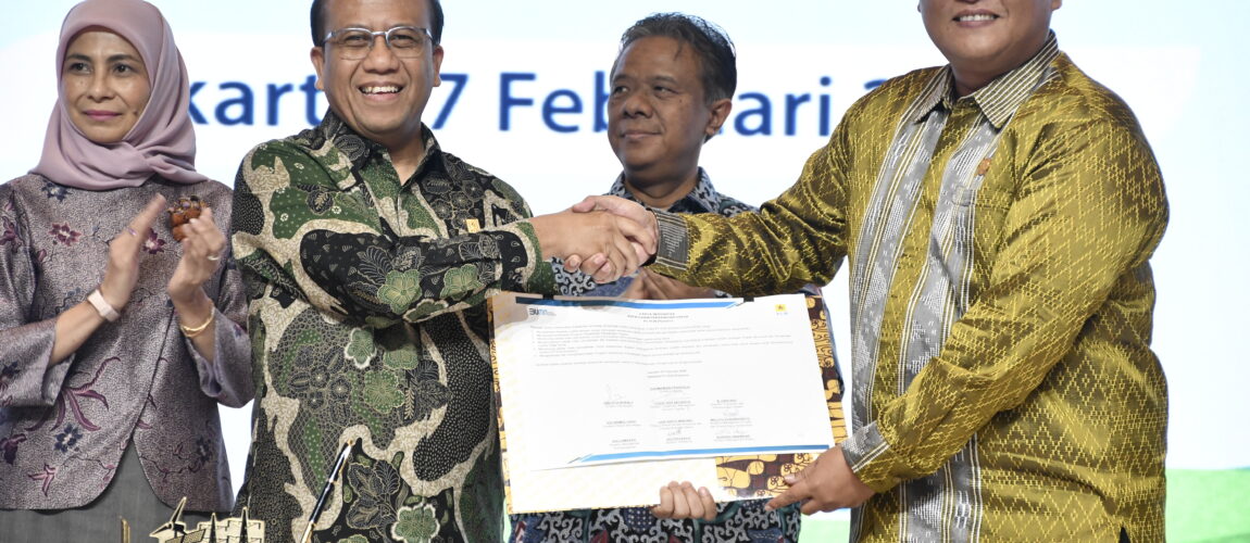 KPPU Sosialisasikan UU 5/99 di PT PLN (Persero)