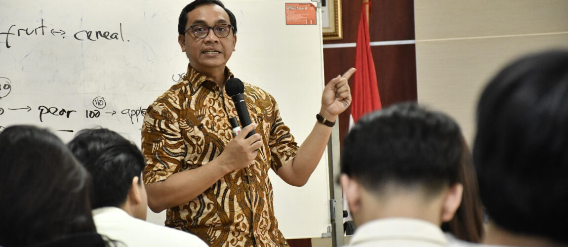 KPPU Perkenalkan Persaingan Usaha Kepada Siswa Menengah Atas