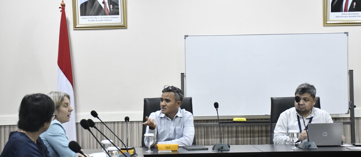 KPPU Sharing Session terkait Transformasi Digital dan Regulasi Platform Digital