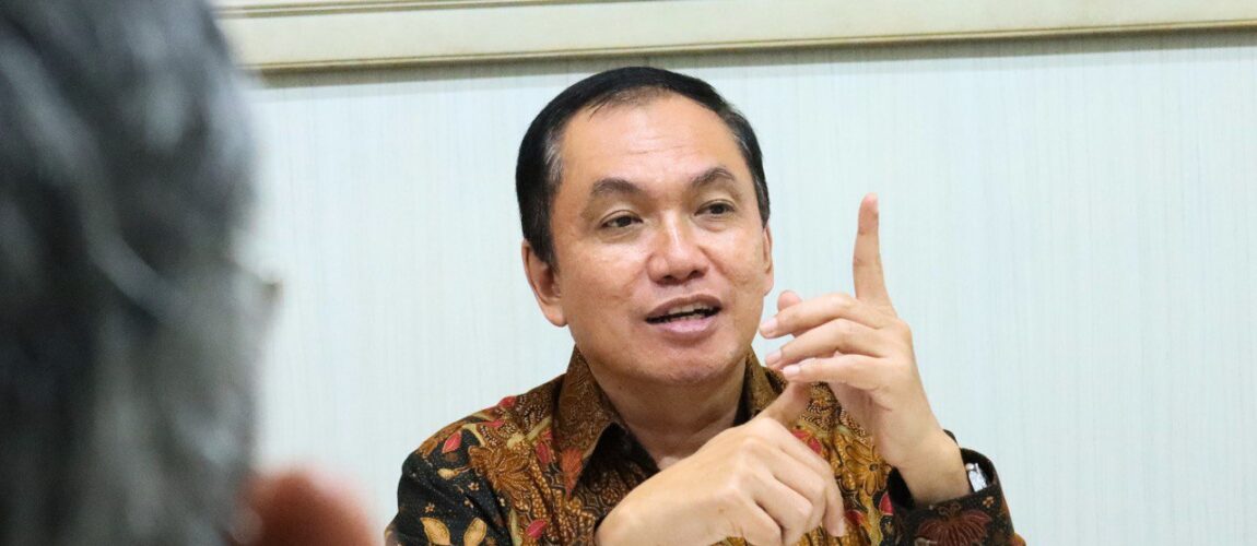 Ketua KPPU Bertemu Warek UMY, Bahas Kolaborasi Program Sejuta Penyuluh Kemitraan