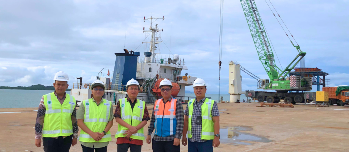 Dermaga Kijing Pelabuhan Pontianak Harus Sejalan dengan Prinsip Persaingan Sehat