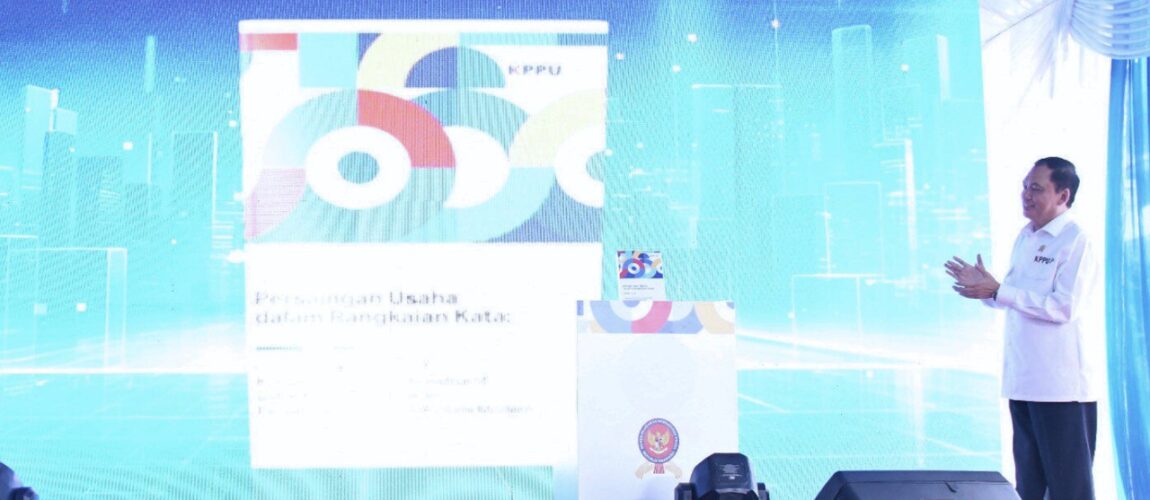 KPPU Luncurkan Buku “Persaingan Usaha dalam Rangkaian Kata