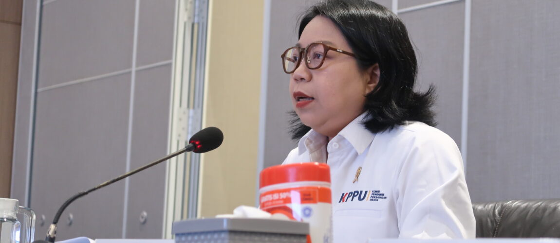 KPPU Dorong PLN Nusantara Power Terapkan Prinsip Persaingan Usaha yang Sehat