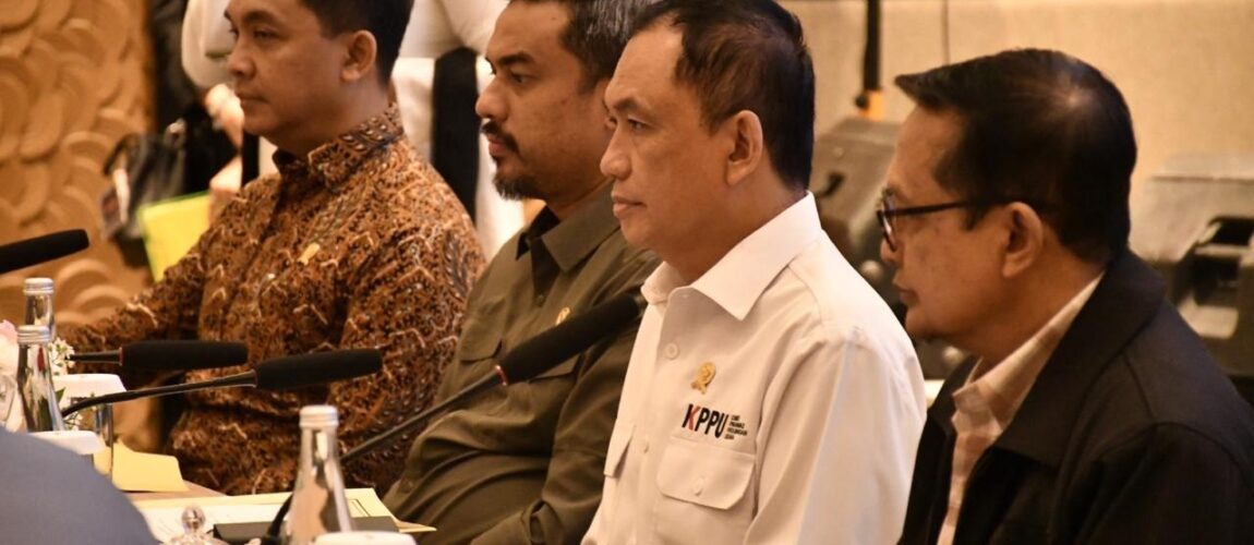 KPPU, Kementerian UMKM, dan Berbagai Lembaga Bahas Kemitraan UMKM