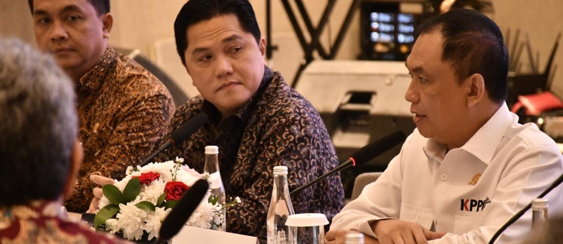 KPPU – Kementerian BUMN Bersinergi, Kerahkan BUMN dalam Program Kepatuhan Persaingan Usaha