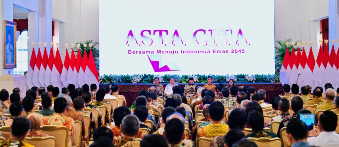 Presiden Serahkan DIPA 2025, Termasuk ke KPPU