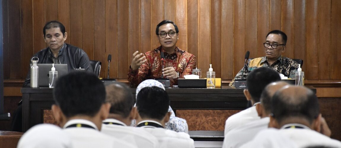 KPPU dan Hakim Peradilan Umum Perkuat Sinergi melalui Pelatihan Sertifikasi Hukum Persaingan