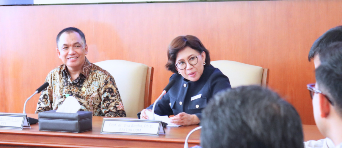 KPPU Gandeng UGM Sepakat Pengawasan Kemitraan jadi Materi Pembekalan KKN